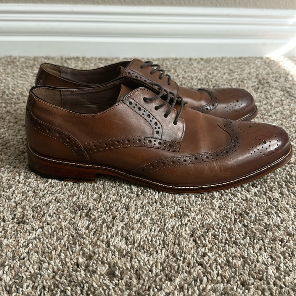 Size 11 style shoes(Joseph Abbound)